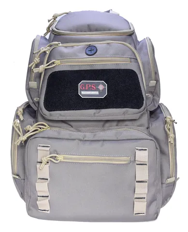 G*Outdoors Pistolero Backpack GPS-1712BPRK