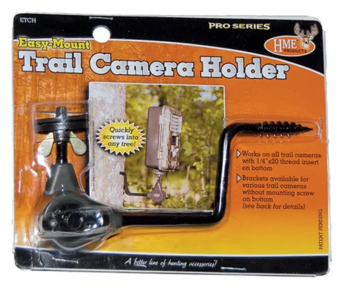 HME Easy Aim Trail Camera Holder ETCH