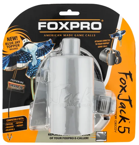 Foxpro FoxJack 5 FOXJOCK 5