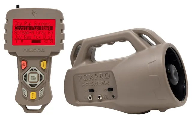 Foxpro PROWLER