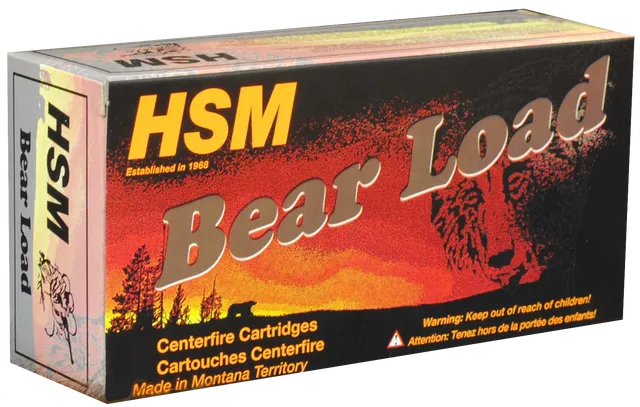 HSM Bear Load XTP/Mag 500SW1N