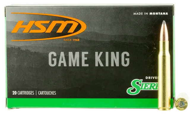 HSM Game King SBT 250SAV3N