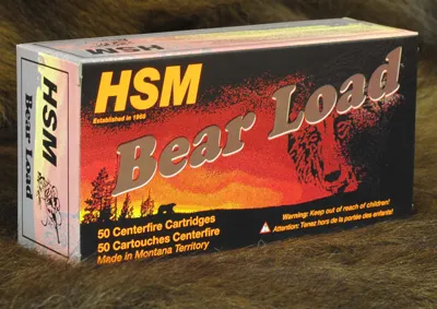 HSM Bear Load RNFP 457012N