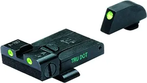 Meprolight Tru-Dot For Glock Adjustable Set 20224