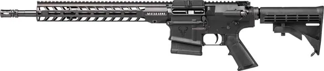Stag Arms STAG 10 CLASSIC QPQ 308 LH 16" 10RD 13.5 HANDGUARD BLACK