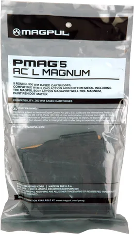 Magpul PMAG MAG698BLK