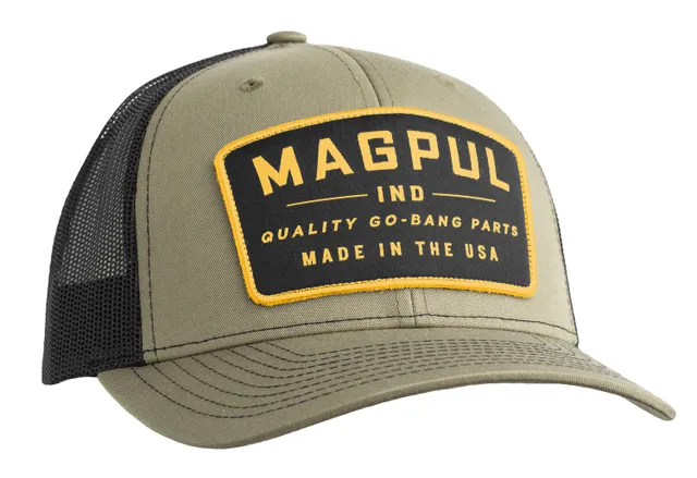 Magpul Go Bang Trucker Hat MAG1102-314