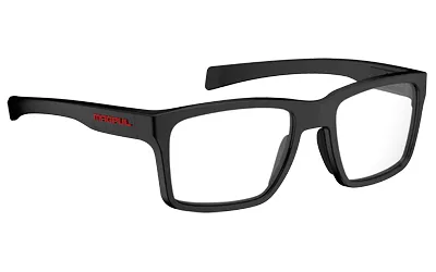 Magpul MAGPUL RIDER BLK FRAME CLEAR LENS