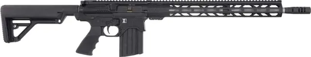 Rock River Arms RRA LAR-BT3 X-1 RIFLE .308 WIN A2 STK 18" S/S BBL M-LOK BLACK