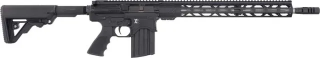 Rock River Arms RRA LAR-BT3 X-1 RIFLE .308 WIN 6-POS 18" S/S BBL M-LOK BLACK