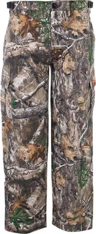 HABIT HABIT BEAR CAVE 6-POCKET CAMO PANT REALTREE EDGE LARGE