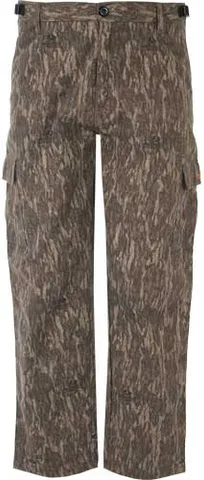 HABIT HABIT BEAR CAVE 6-POCKET CAMO PANT MO BOTTOMLAND LARGE