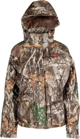 HABIT HABIT LADIES INSULATED PARKA REALTREE EDGE MEDIUM