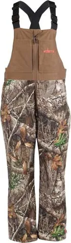 HABIT HABIT LADIES INSULATED BIB REALTREE EDGE X-LARGE