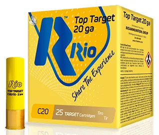 Rio Ammunition  TT208