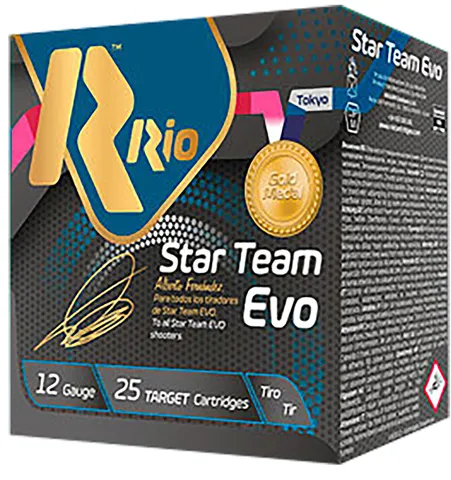 Rio Ammunition Star Team EVO ST2875