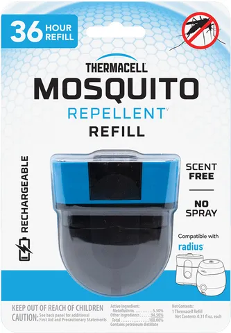 Thermacell THERMACELL REPELLENT REFILL E55 SERIES 36 HOUR