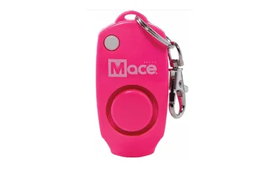 Mace Security International MSI PERSONAL ALARM KEYCHAIN PINK