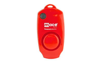 Mace Security International MSI PERSONAL ALARM KEYCHAIN RED