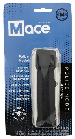 Mace Security International MSI PEPPERGARD POLICE MODEL 18GM