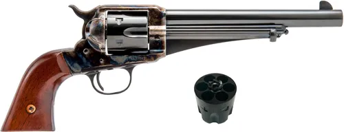 Cimarron CIMARRON 1875 OUTLAW .45LC/ACP 2-CYL. FS 7.5" CC/BLUED WOOD