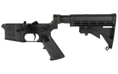 FN FN FN15 COMPLETE LOWER RCVR BLACK