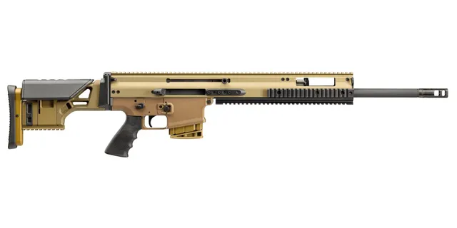 FN FN SCAR 20 6.5CM RFL FDE NRCH 10RD