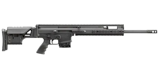 FN FN SCAR 20 7.62N RFL BLK NRCH 10RD