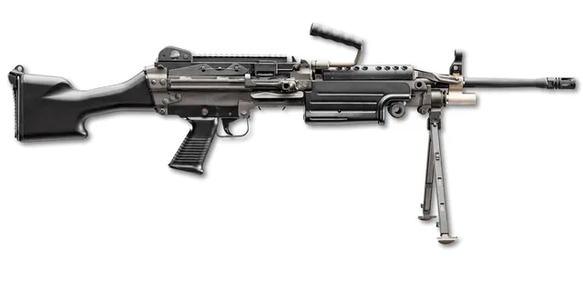 FN FNM M249S SA RFL 5.56 18.5B