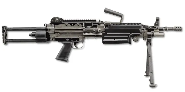 FN FNM M249S PAR SA RFL 5.56 16
