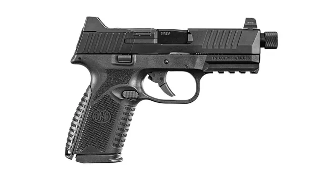 FN FN 509M TACTICAL 9MM 24RD BLK NS