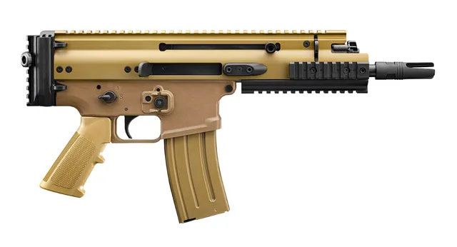 FN SCAR 15P 38-101241