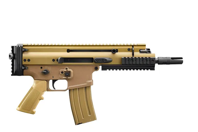 FN SCAR 15P 38-101245