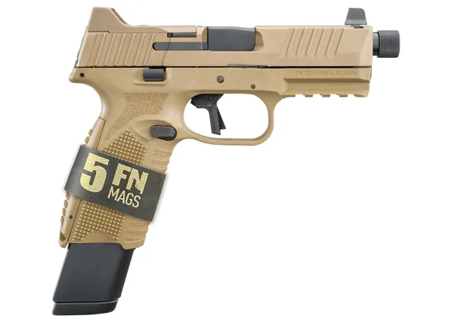 FN FN 509 Tactical 66-101652