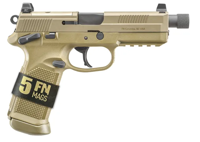 FN FNX-45 Tactical 66-101635