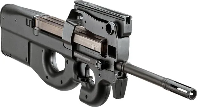 FN FN PS90 BUNDLE 5.7X28MM 1-50 ROUND MAGS + VORTEX VIPER BLK