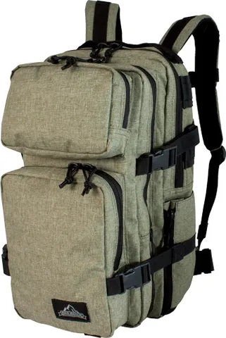Red Rock Gear RED ROCK URBAN ASSAULT PACK VENTILATED BACK SAND