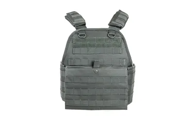 NCStar NCSTAR PLATE CARRIER MED-2XL GRY