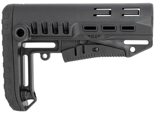 NCStar Compact Mil-Spec Stock DLG-130