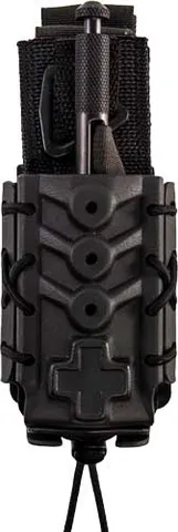 High Speed Gear COMP-TAC KYDEX TOURNIQUET MOUNTED TO BELTS OR MOLLE