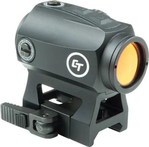 Crimson Trace Tactical Compact Red Dot CTS-1000