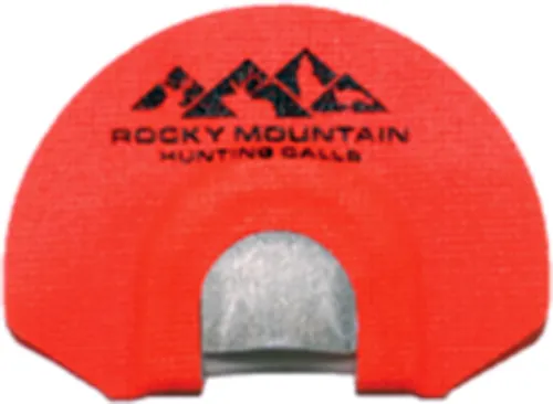 Rocky Mountain Hunting Calls RMHC #D2 ELK CAMP ELK CALL DIAPHRAGM