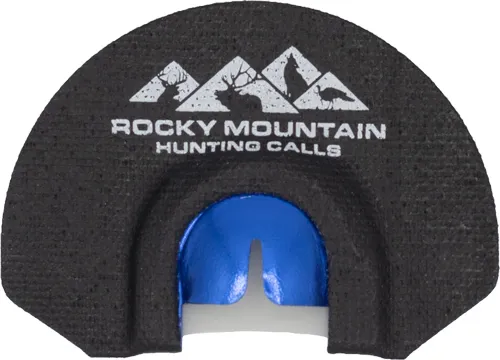 Rocky Mountain Hunting Calls RMHC ELK DIAPHRAGM ROCK STAR 2.0 TST SERIES