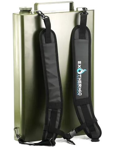 Exothermic Technologies EXO PULSEFIRE BACKPACK KIT