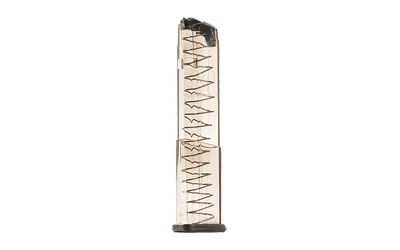 Elite Tactical Systems Group ETS MAG FOR GLK 43X 9MM 19RD CRB SMK