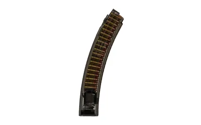 Elite Tactical Systems Group ETS MAGAZINE CZ SCORPION EVO 9MM 40RD CARBON SMOKE
