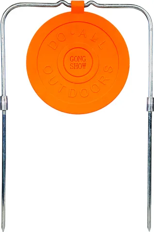 Do All Traps DO-ALL IMPACT SEAL TARGET SPINNER GONG SHOW 6" HANGING