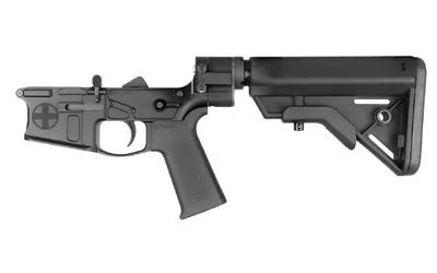 Shield Arms SHIELD SA-15 CMPL FLDG LWR W/B5 BLK