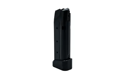 Shield Arms SHIELD S15/S10 MAG EXT +2 BLK