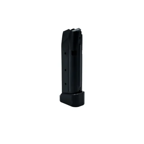 Shield Arms S15 +2 PRE INST MAG EXT NITROCARB BLK